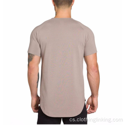 Pánská trička s krátkým rukávem
